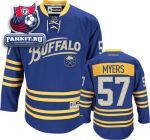 Игровой свитер Баффало Сейбрз / Tyler Myers Jersey: Reebok Alternate #57 Buffalo Sabres Premier Jersey