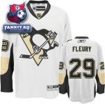 Игровой свитер Питтсбург Пингвинз Флёри Reebok / Pittsburgh Penguins Premier Jersey