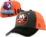 Кепка Нью-Йорк Айлендерс / New York Islanders Payback Fitted Hat