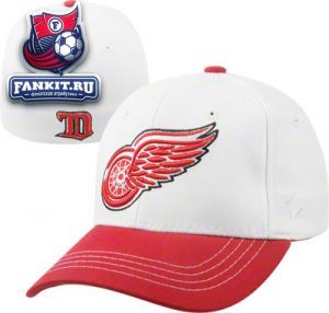 Кепка Детройт Ред Уингз  / hat Dentroit Red Wings