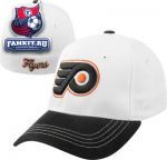 Кепка Филадельфия Флайерз / Philadelphia Flyers White Z20 Flex Hat