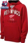 Толстовка Детройт Ред Уингз / Detroit Red Wings Stunner Hooded Sweatshirt