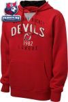Толстовка Нью-Джерси Девилз / New Jersey Devils Stunner Hooded Sweatshirt