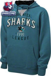 Толстовка Сан-Хосе Шаркс / hoody San Jose Sharks