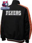 Куртка Филадельфия Флайерз / Philadelphia Flyers Victorious Full-Zip Lightweight Jacket