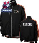 Куртка Филадельфия Флайерз / Philadelphia Flyers Victorious Full-Zip Lightweight Jacket