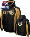 Куртка Бостон Брюинз / Boston Bruins Postseason Full-Zip Heavyweight Jacket