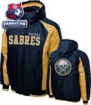 Куртка Баффало Сейбрз / Buffalo Sabres Postseason Full-Zip Heavyweight Jacket