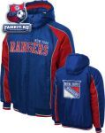 Куртка Нью-Йорк Рейнджерс / New York Rangers Postseason Full-Zip Heavyweight Jacket