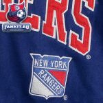 Толстовка Нью-Йорк Рейнджерс / New York Rangers Step One Full-Zip Hooded Sweatshirt