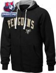 Кофта, толстовка Питсбург Пингвинз / Pittsburgh Penguins Hooded Sweatshirt