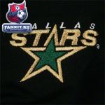 Поло Даллас Старз / Dallas Stars Exceed Desert Dry Black Polo Shirt