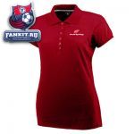 Женское поло Детройт Ред Уингз / Detroit Red Wings Women's Spark Red Fashion Polo Shirt