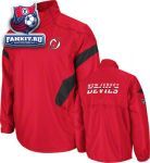 Куртка Нью-Джерси Девилз / New Jersey Devils Red Center Ice 1/4 Zip Hot Jacket