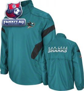 Куртка Сан-Хосе Шаркс / jacket San Jose Sharks