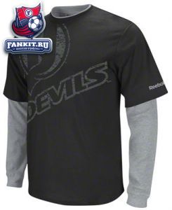 Кофта Нью-Джерси Девилз / jacket New Jersey Devils