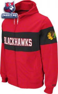 Кофта Чикаго Блэкхокс / shirt Chicago Blackhawks 