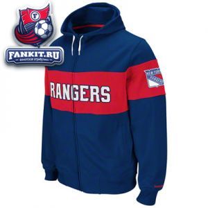 Толстовка Нью-Йорк Рейнджерс / hoody New York Rangers