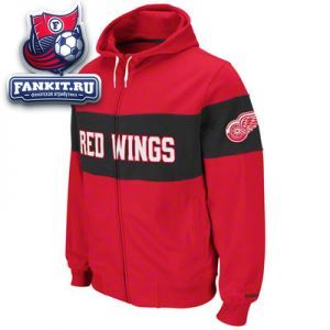 Толстовка Детройт Ред Уингз / hoodie Detroit Red Wings