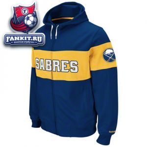 Толстовка Баффало Сейбрз / hooded Buffalo Sabres