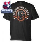 Футболка Филадельфия Флайерз / Philadelphia Flyers Black The Main Attraction T-Shirt