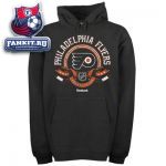 Толстовка Филадельфия Флайерз / Philadelphia Flyers Black The Main Attraction Hooded Fleece Sweatshirt