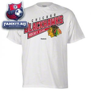 Футболка Чикаго Блэкхокс / t-shirt Chicago Blackhawks