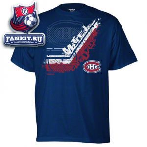 Футболка Монреаль Канадиенс / t-shirt Montreal Canadiens