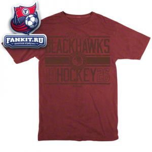 Футболка Чикаго Блэкхокс / t-shirt Chicago Blackhawks