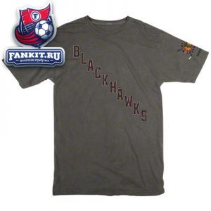 Футболка Чикаго Блэкхокс / t-shirt Chicago Blackhawks