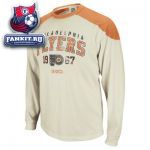 Кофта Филадельфия Флайерз / Philadelphia Flyers Team Classic Appliqué Long Sleeve T-Shirt