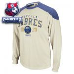 Кофта Баффало Сейбрз / Buffalo Sabres Team Classic Appliqué Long Sleeve T-Shirt