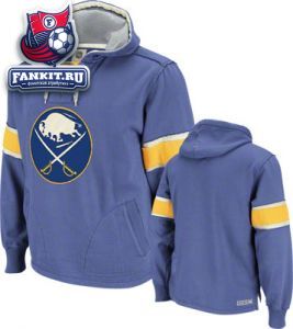 Толстовка Баффало Сейбрз / hooded Buffalo Sabres