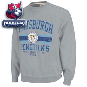 Кофта Питсбург Пингвинз Reebok / Pittsburgh Penguins Sweatershirt