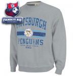 Кофта Питсбург Пингвинз Reebok / Pittsburgh Penguins Sweatershirt