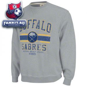 Толстовка Баффало Сейбрз / hooded Buffalo Sabres