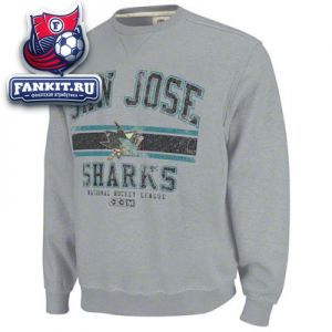 Кофта Сан-Хосе Шаркс / jacket San Jose Sharks