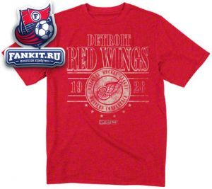 Футболка Детройт Ред Уингз / t-shirt Detroit Red Wings