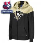 Кофта, толстовка Питтсбург Пингвинз Reebok / Pittsburgh Penguins Hooded Sweatshirt