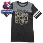 Футболка Питтсбург Пингвинз Reebok / Pittsburgh Penguins T-Shirt