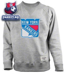 Толстовка Нью-Йорк Рейнджерс / hoody New York Rangers