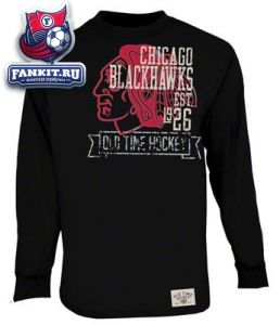 Кофта Чикаго Блэкхокс / shirt Chicago Blackhawks 