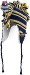Шапка Баффало Сейбрз / Buffalo Sabres Old Time Hockey Navy Mohawk Sherpa Lined Alpine Hat