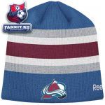 Шапка Колорадо Эвеланш / Colorado Avalanche Official Team Player Knit Hat