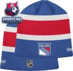 Шапка Нью-Йорк Рейнджерс / New York Rangers Official Team Player Knit Hat
