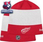 Шапка Детройт Ред Уингз / Detroit Red Wings Official Team Player Knit Hat