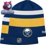 Шапка Баффало Сейбрз / Buffalo Sabres Official Team Player Knit Hat