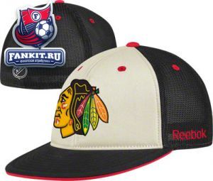 Кепка Чикаго Блэкхокс / cap Chicago Blackhawks