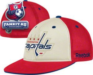 Кепка Вашингтон Кэпиталз Reebok / Washington Capitals Hat