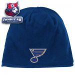 Шапка Сент-Луис Блюз / St. Louis Blues Navy Game Day Reversible Knit Hat
